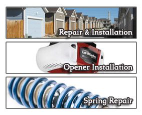 Orlo Vista Garage Door Repair Services